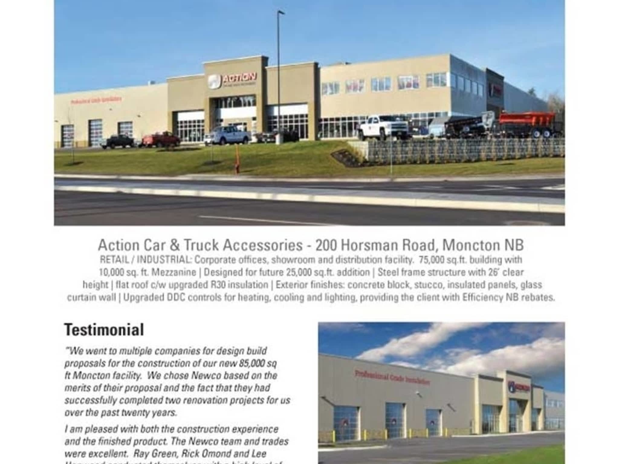 photo Newco Construction