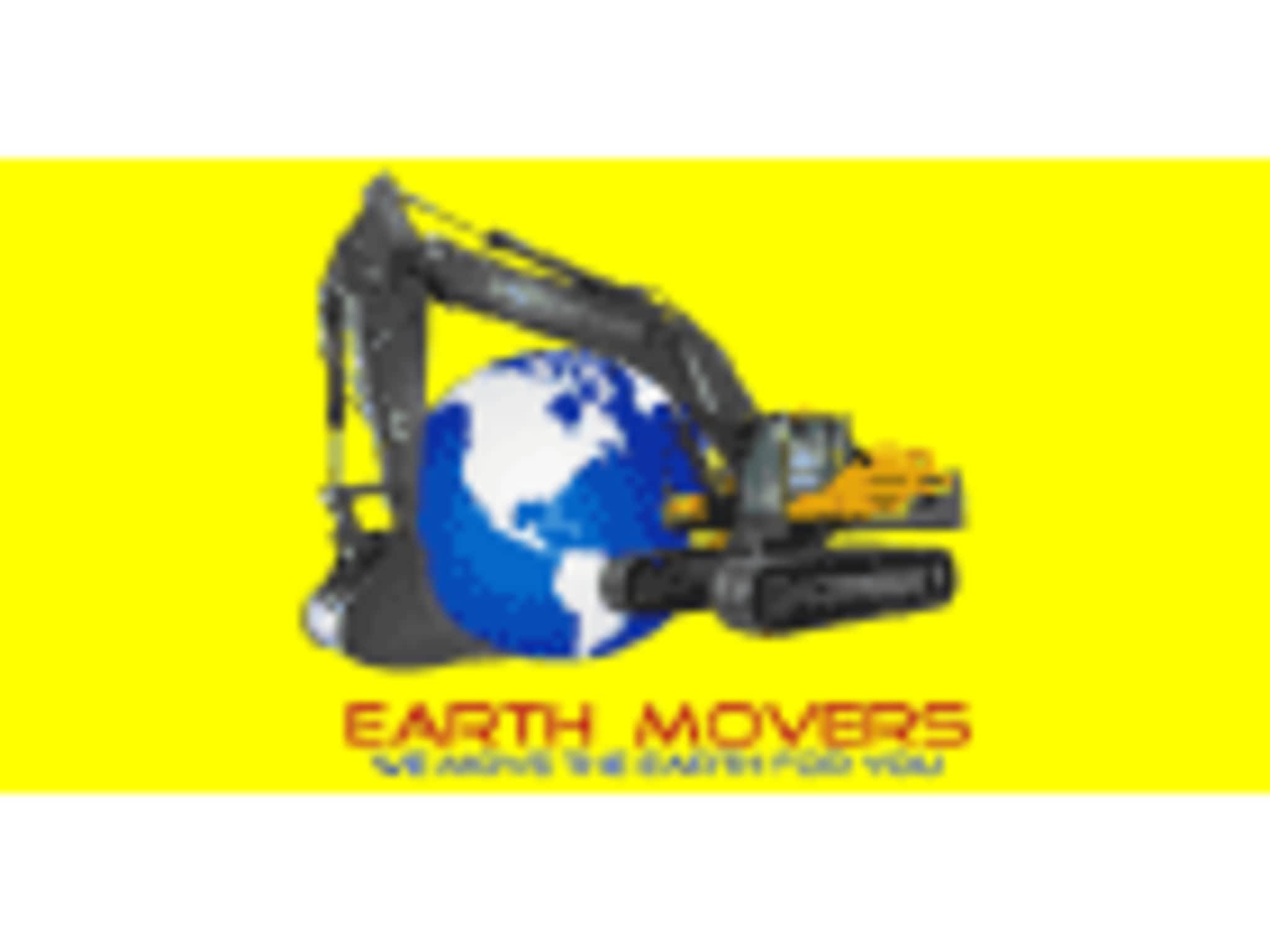photo Earth Movers