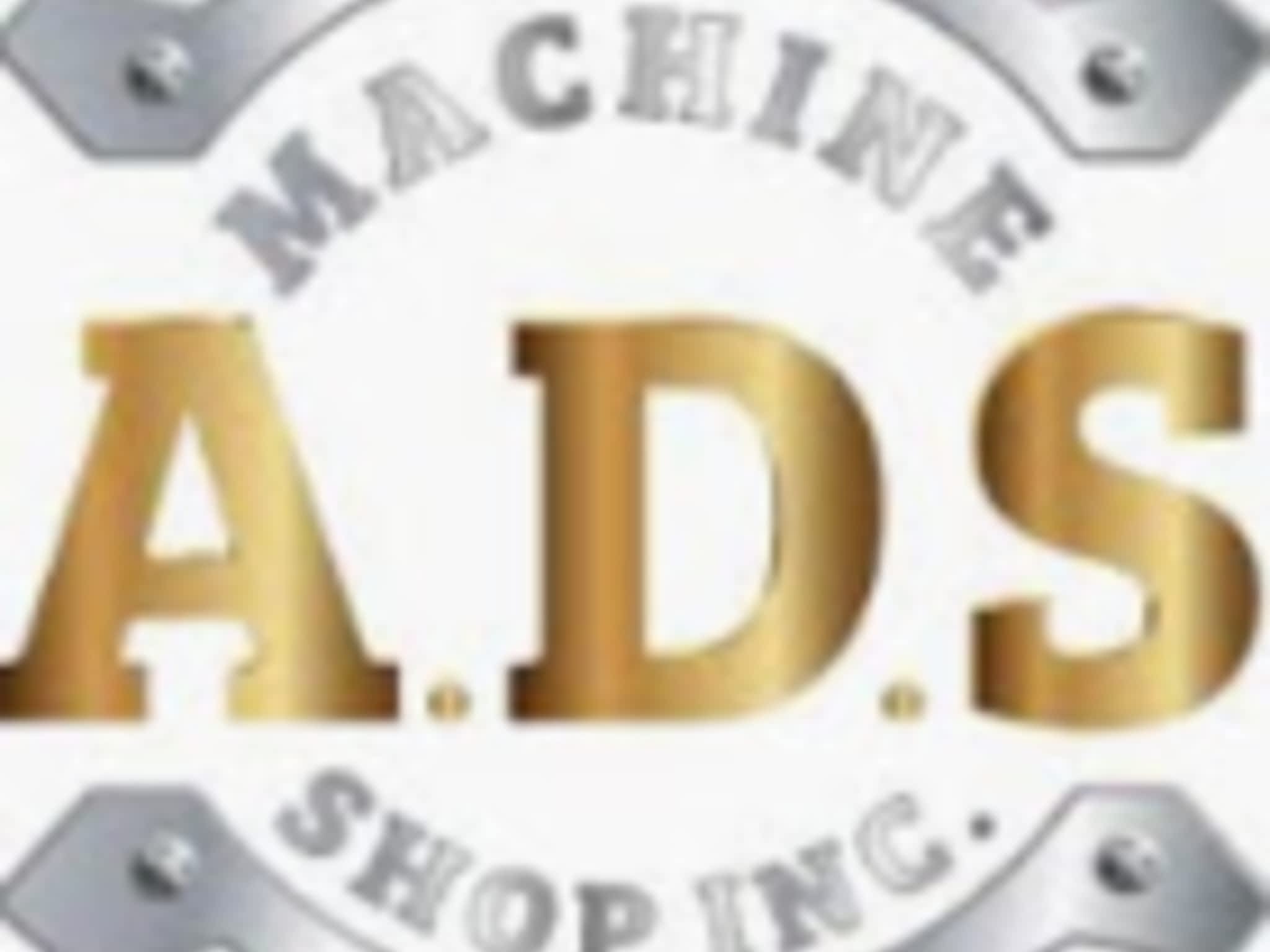 photo ADS Machine Shop Inc