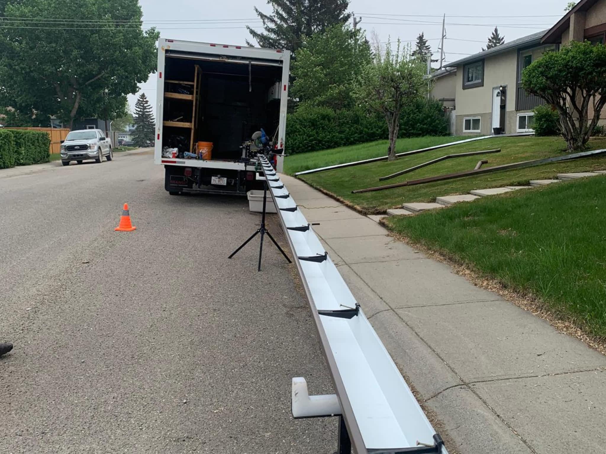 photo Shaam Gutters Ltd