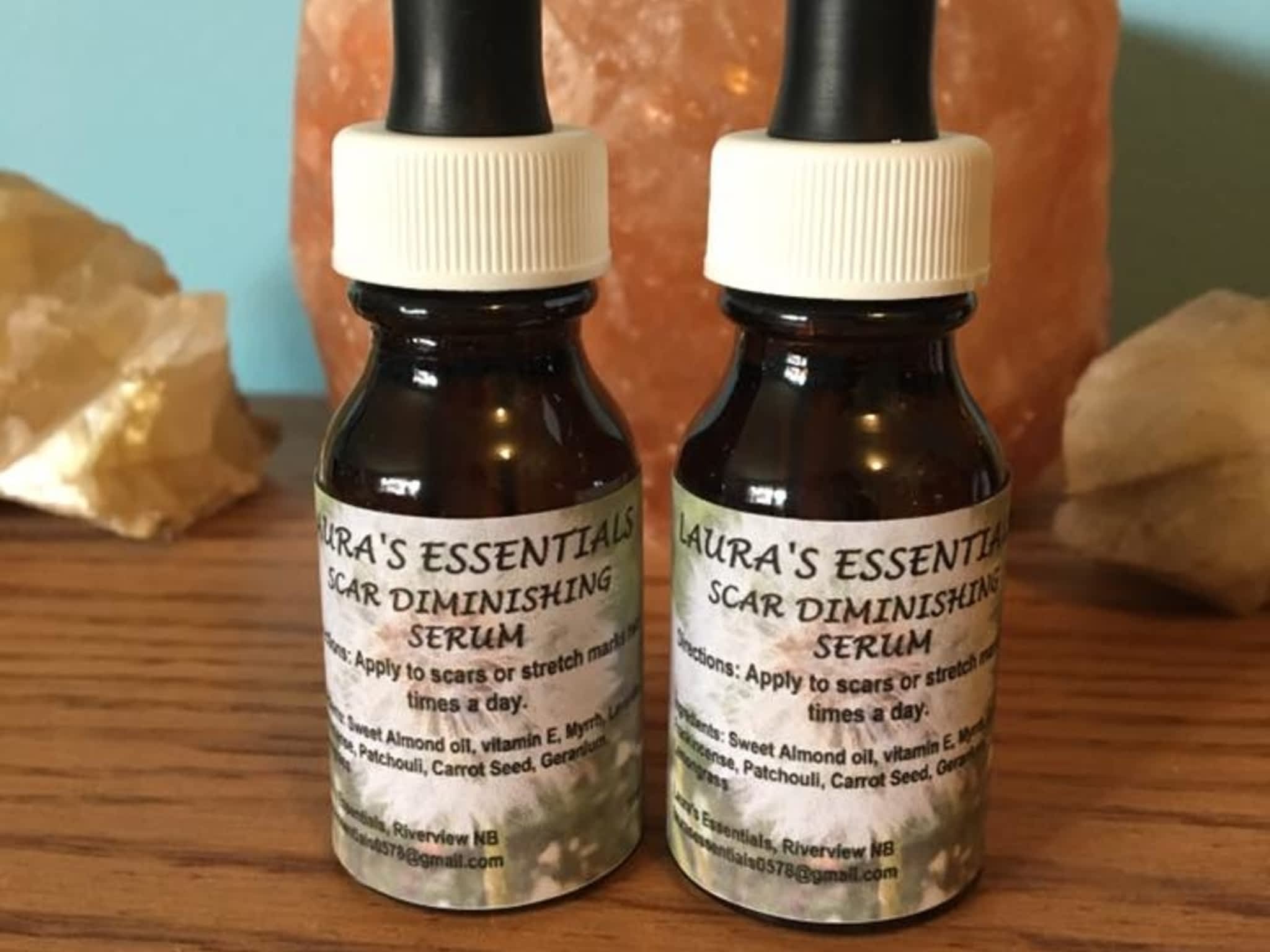 photo Laura's Essentials