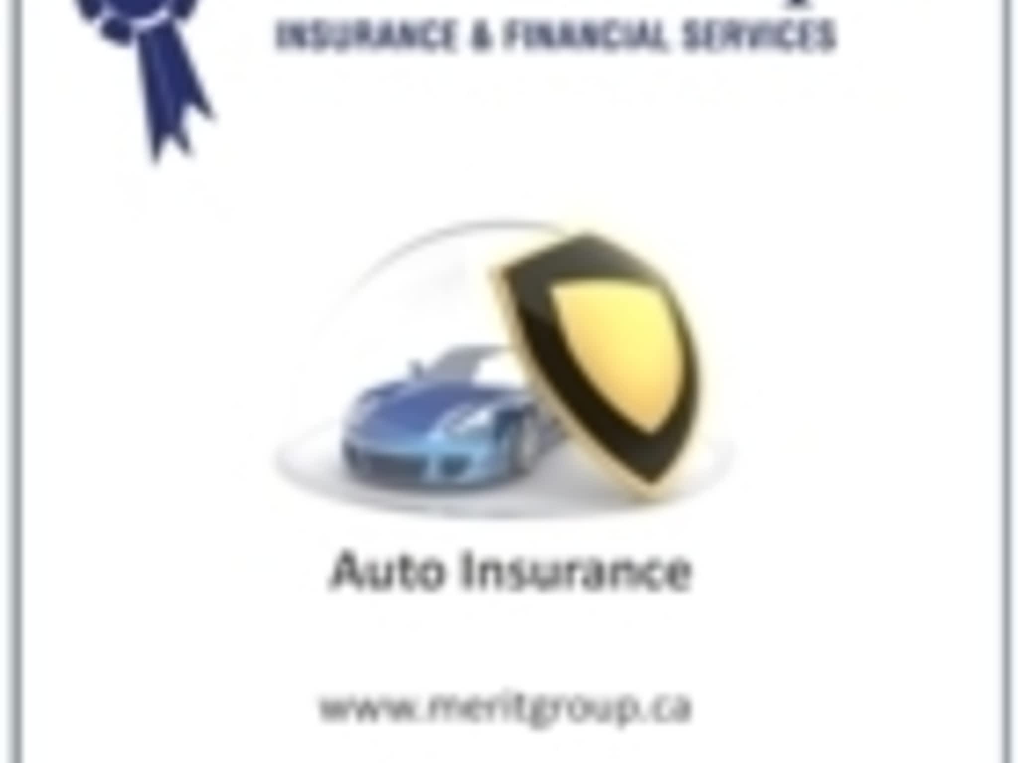 photo The Merit Group Insurance Brokers Inc