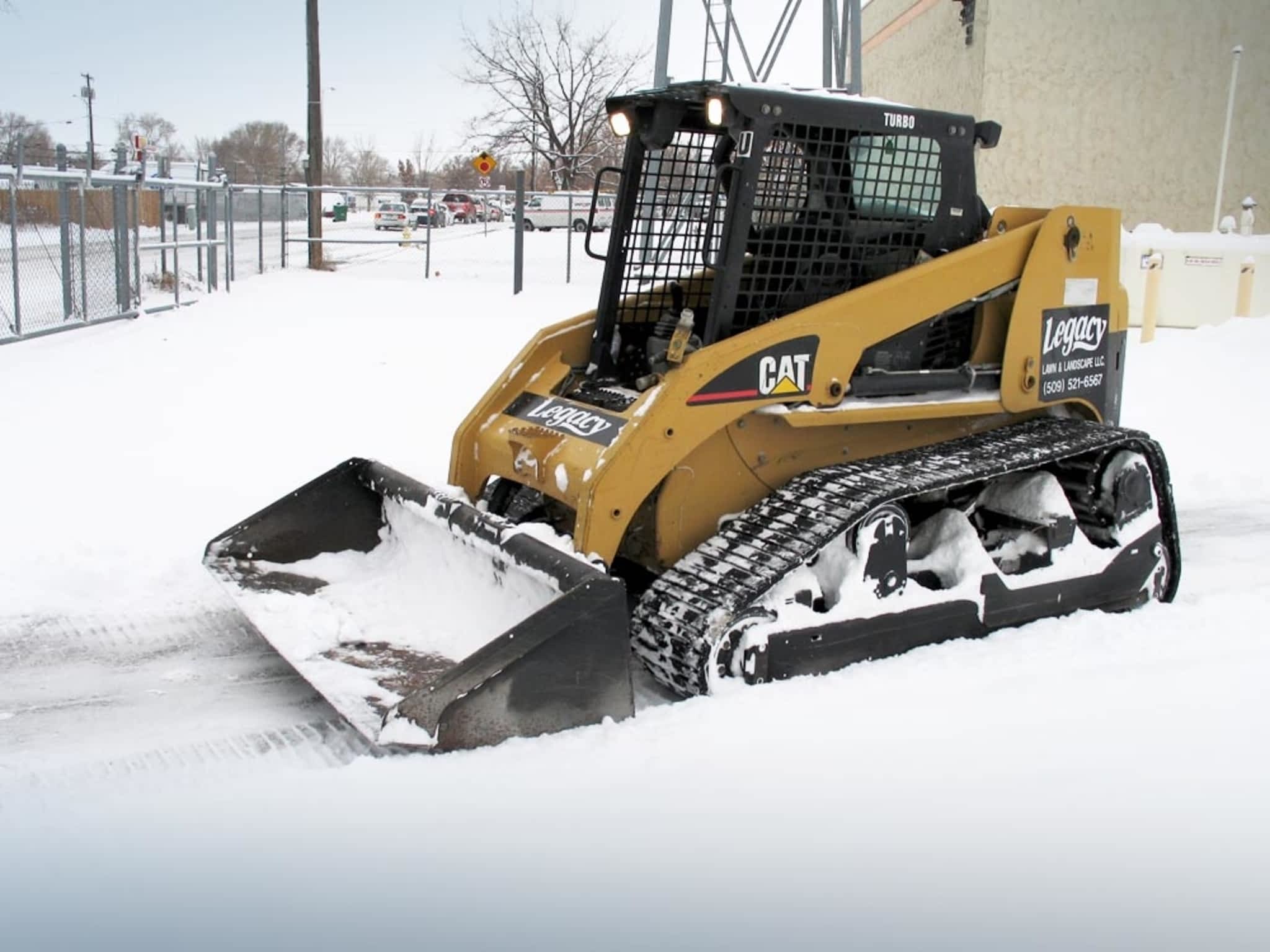 photo Landscapes/Snow Removal by Russ