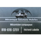 Mécanique Solutions Mobiles - Garages de réparation d'auto