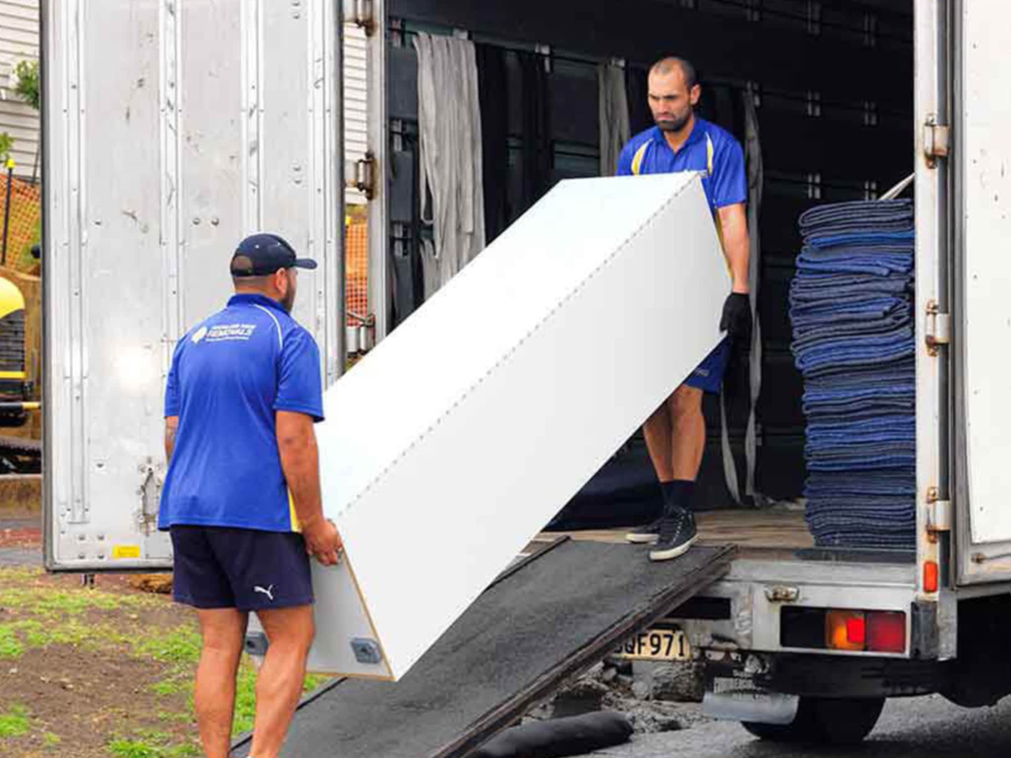 photo Ramp Movers & Logistics