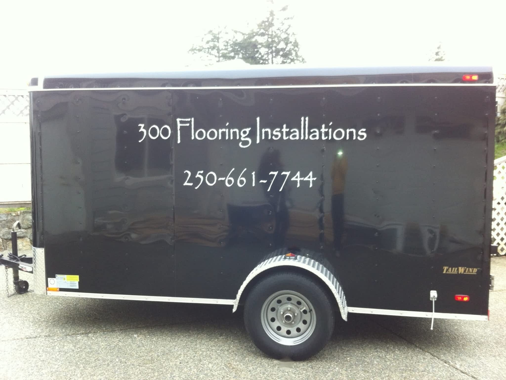 photo 300 Flooring Installations