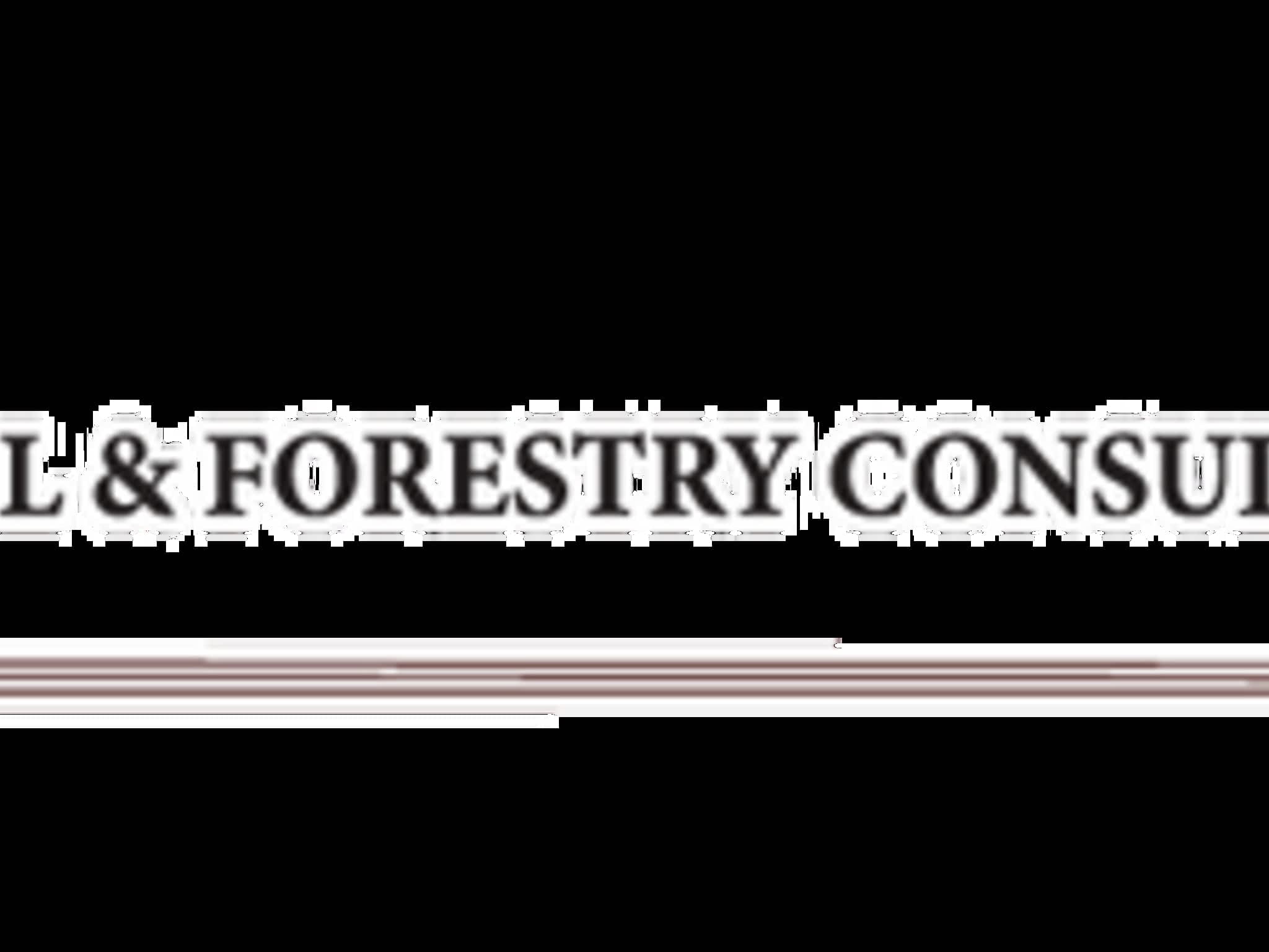 photo Soil & Forestry Consulting