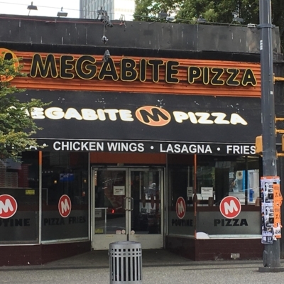 Megabite Pizza - Pizza et pizzérias