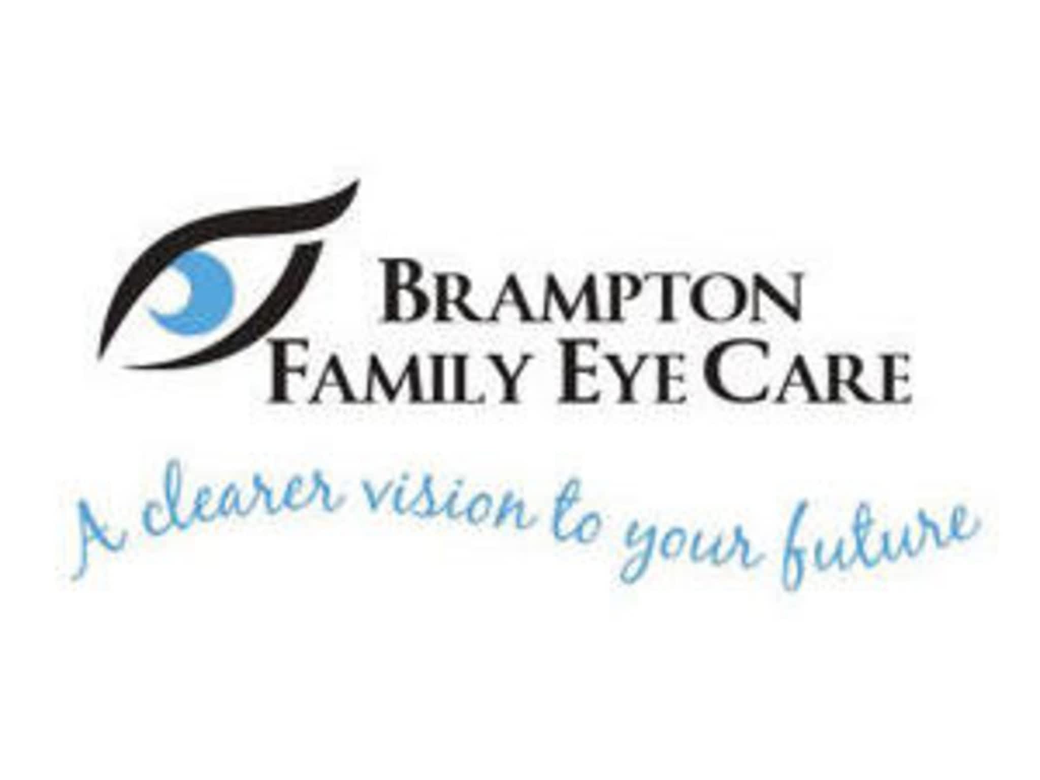 photo Brampton Family Eye Care