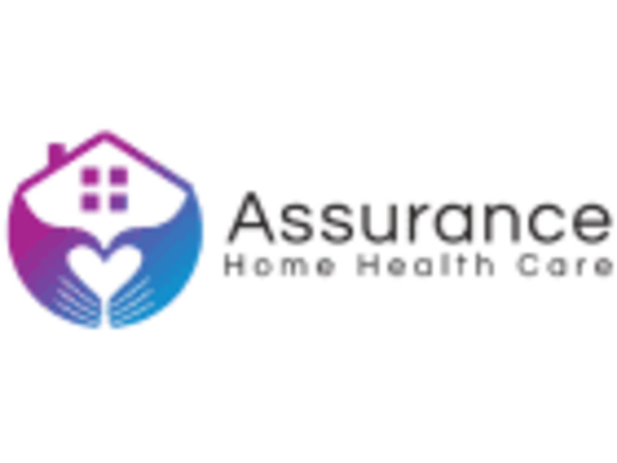 photo Assurance Home Health Care