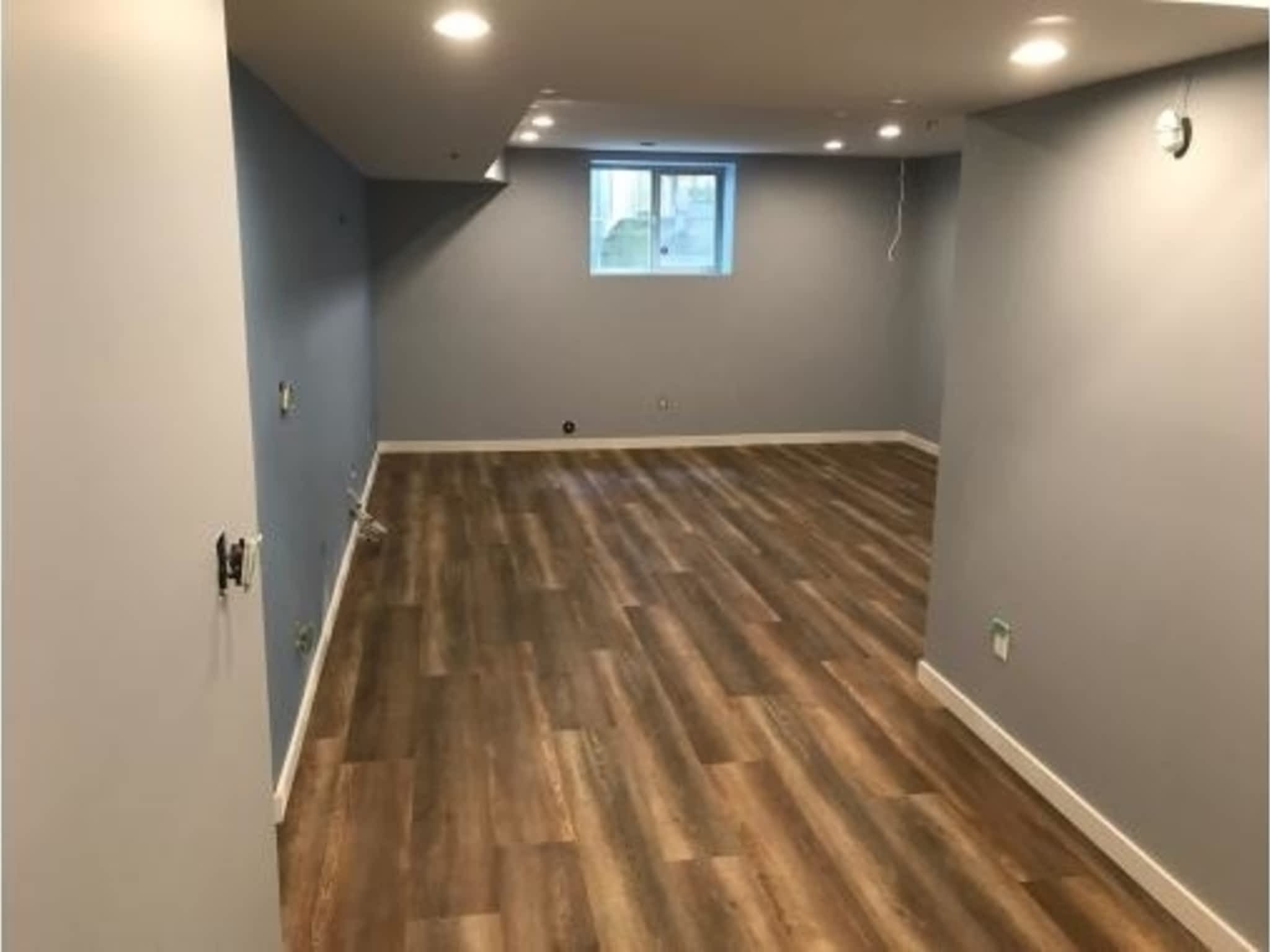 photo Basements Plus Renovations
