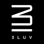3-LUV - Logo