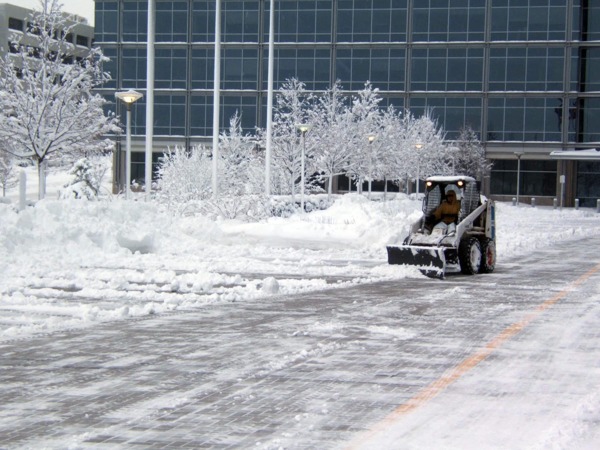 photo BNT Snow Removal