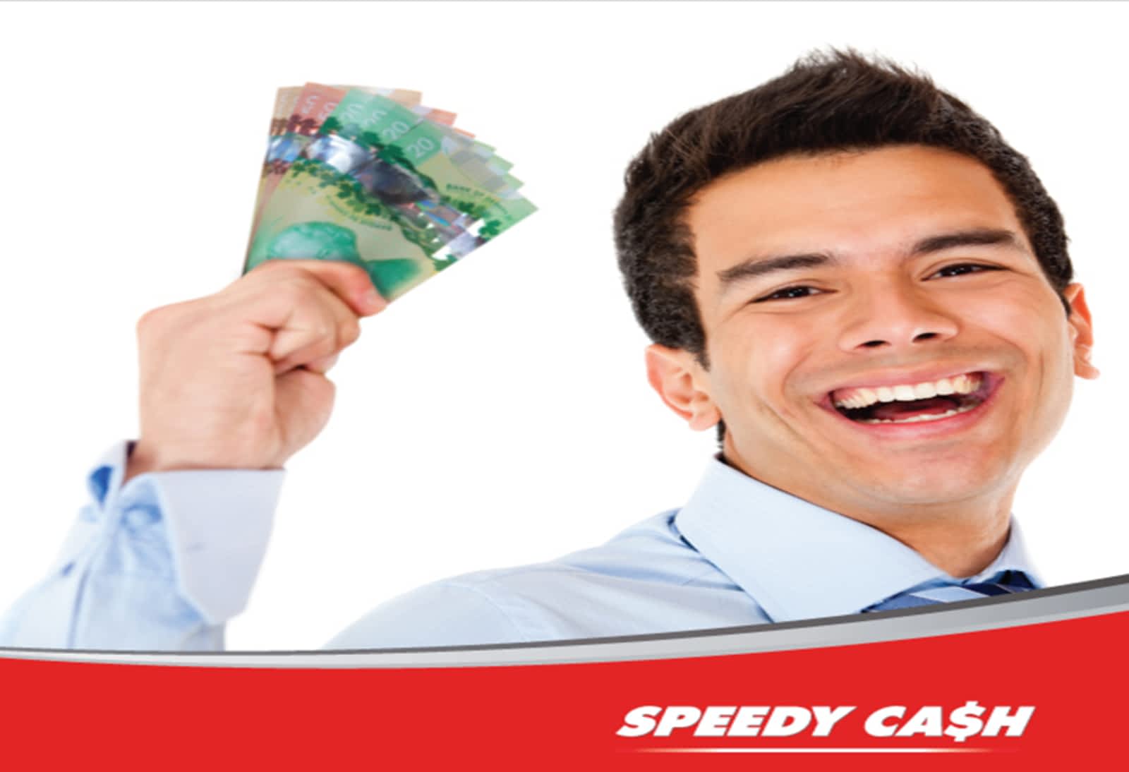speedy cash employment