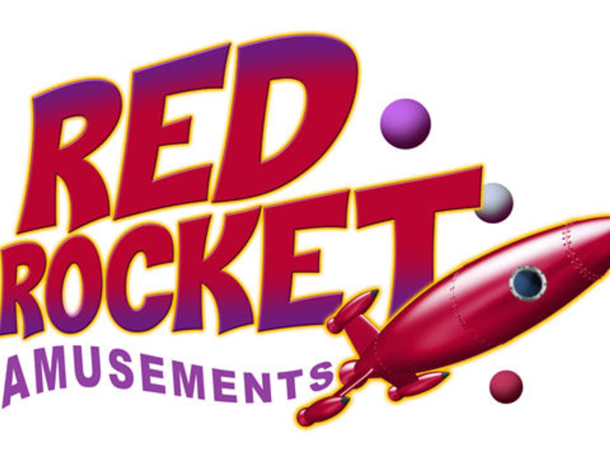 photo Red Rocket Amusements