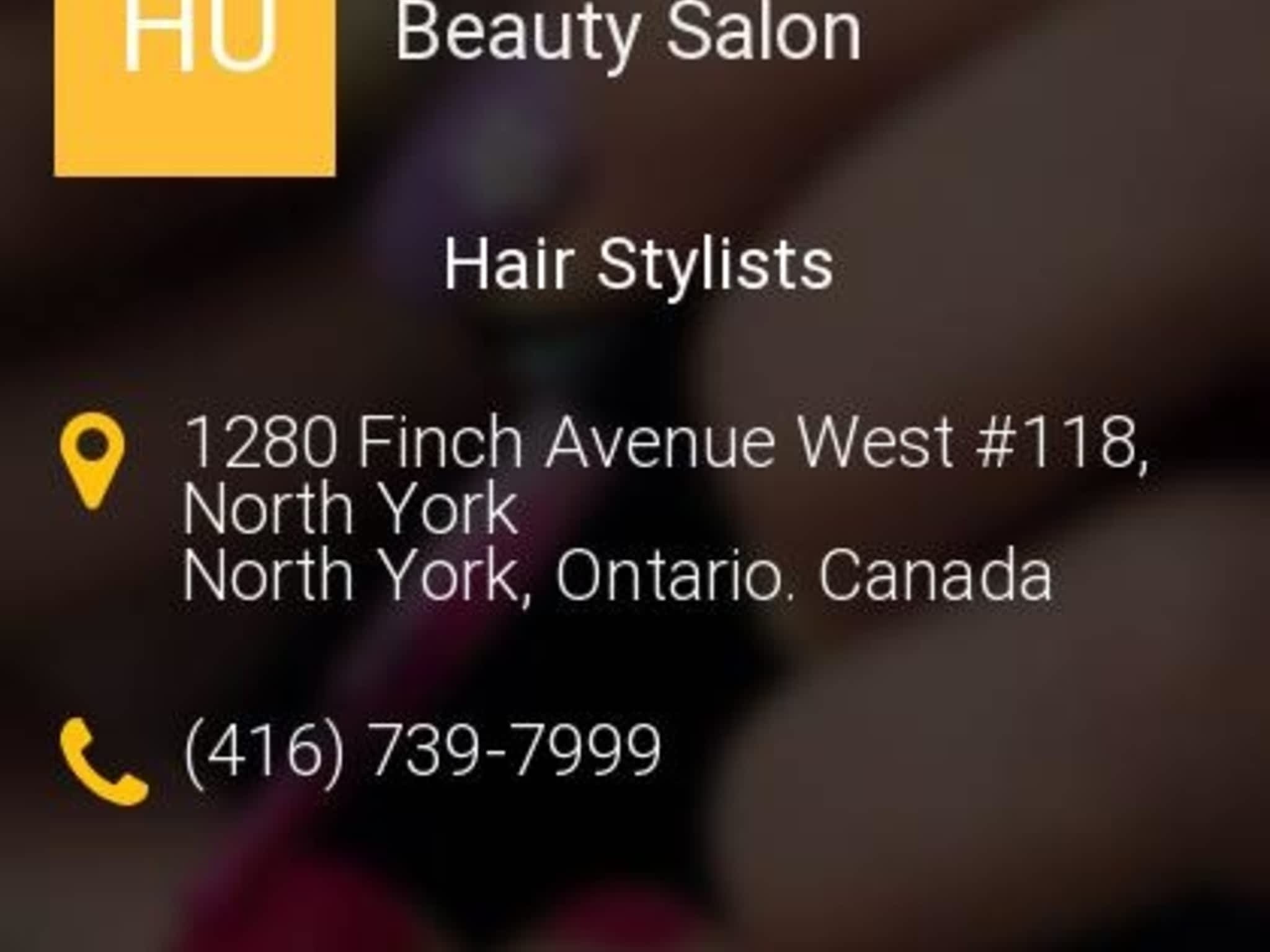 photo Haircare Unisex Beauty Salon