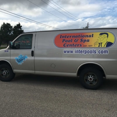 International Pool & Spa Centers Barrie - Baignoires à remous et spas