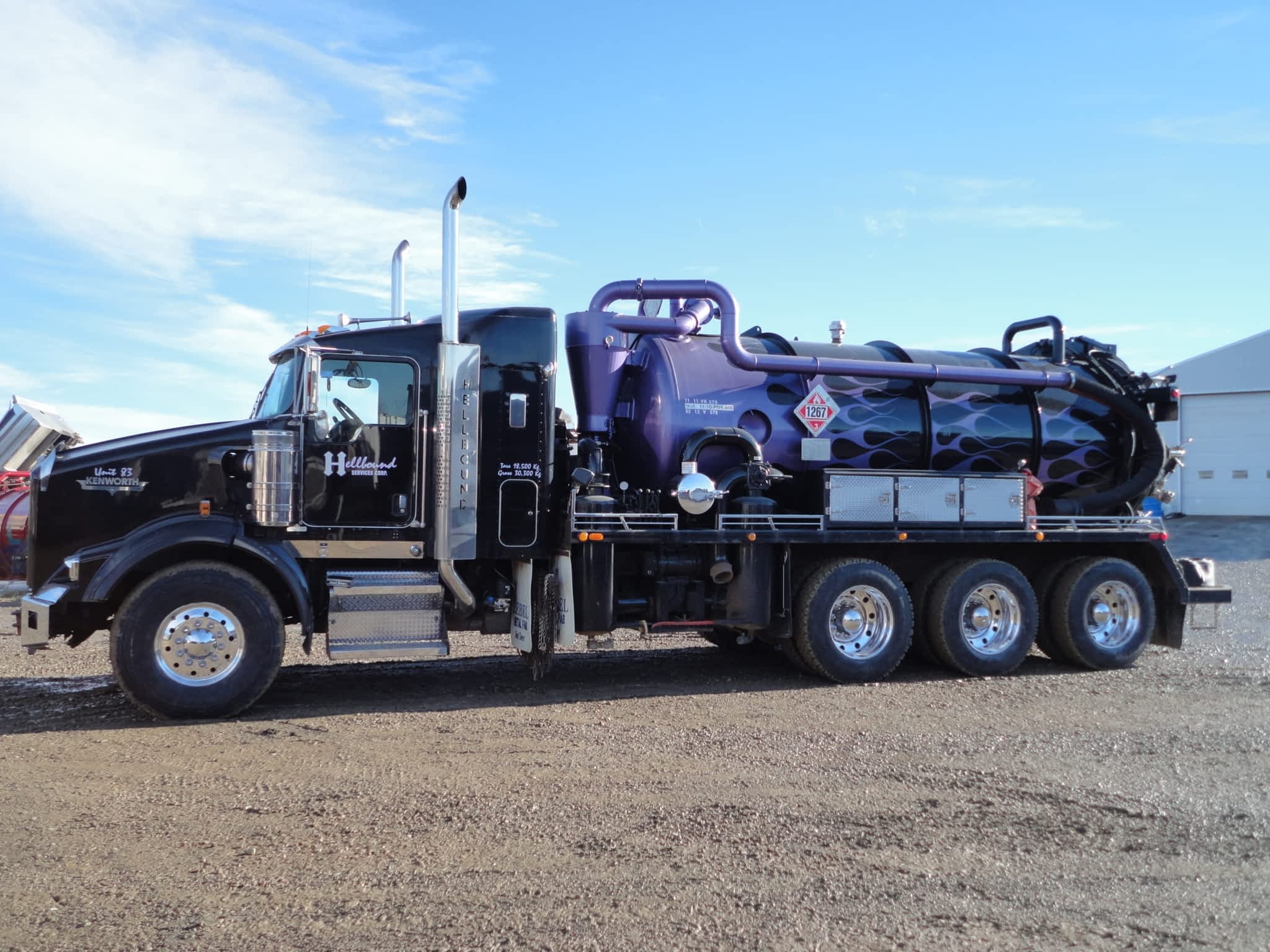 photo Hellbound Services Corp