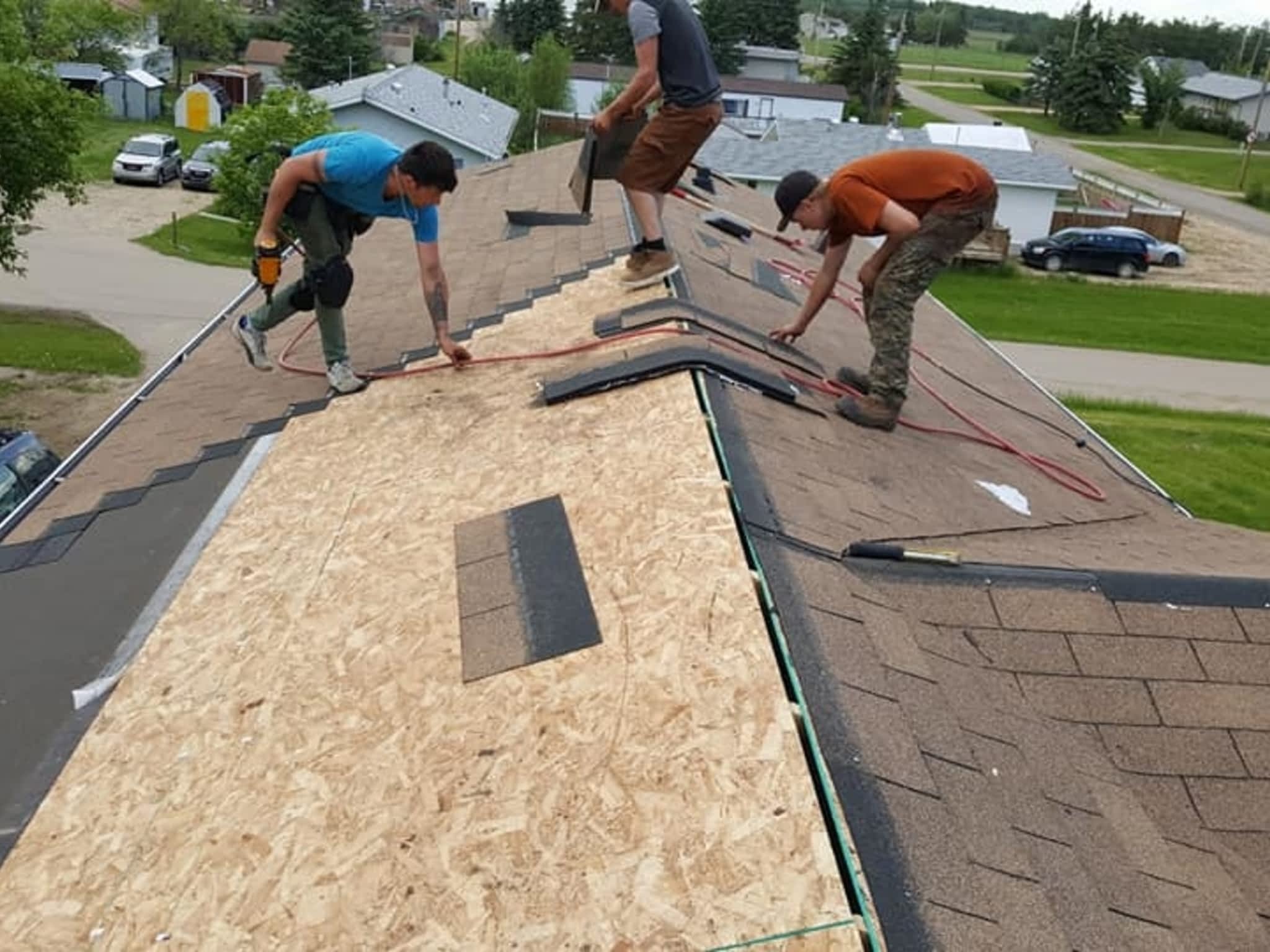 photo Pro Sledge Construction LTD.