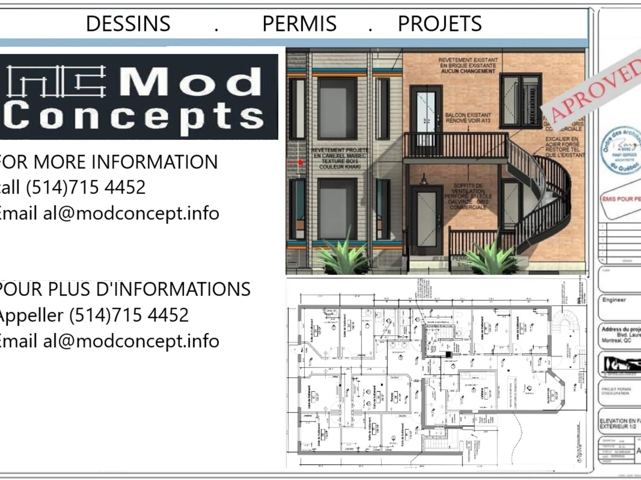 photo Services Concept Mod Inc