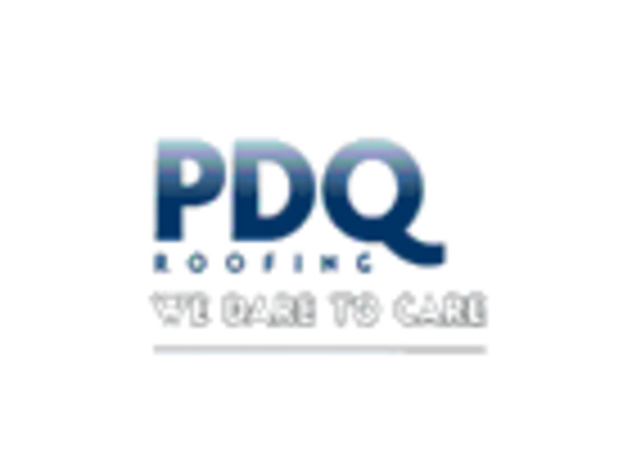 photo P D Q Roofing Ltd