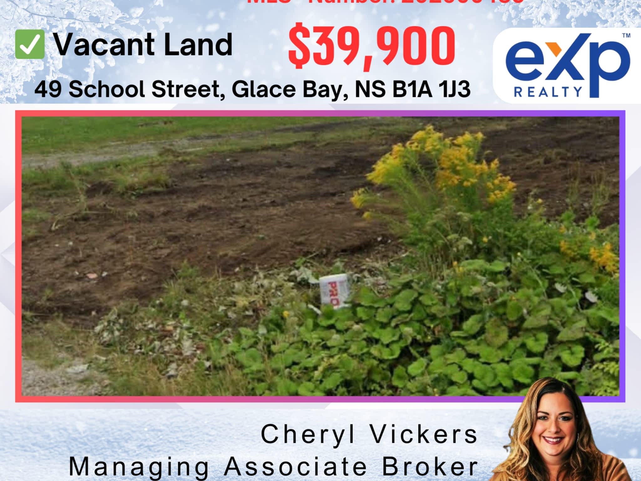 photo Cheryl Vickers - REALTOR® - Associate Broker