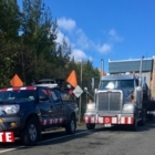 Escorte Routière Baie Comeau - Pilot Car Service