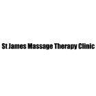 St James Massage Therapy Clinic - Massothérapeutes enregistrés