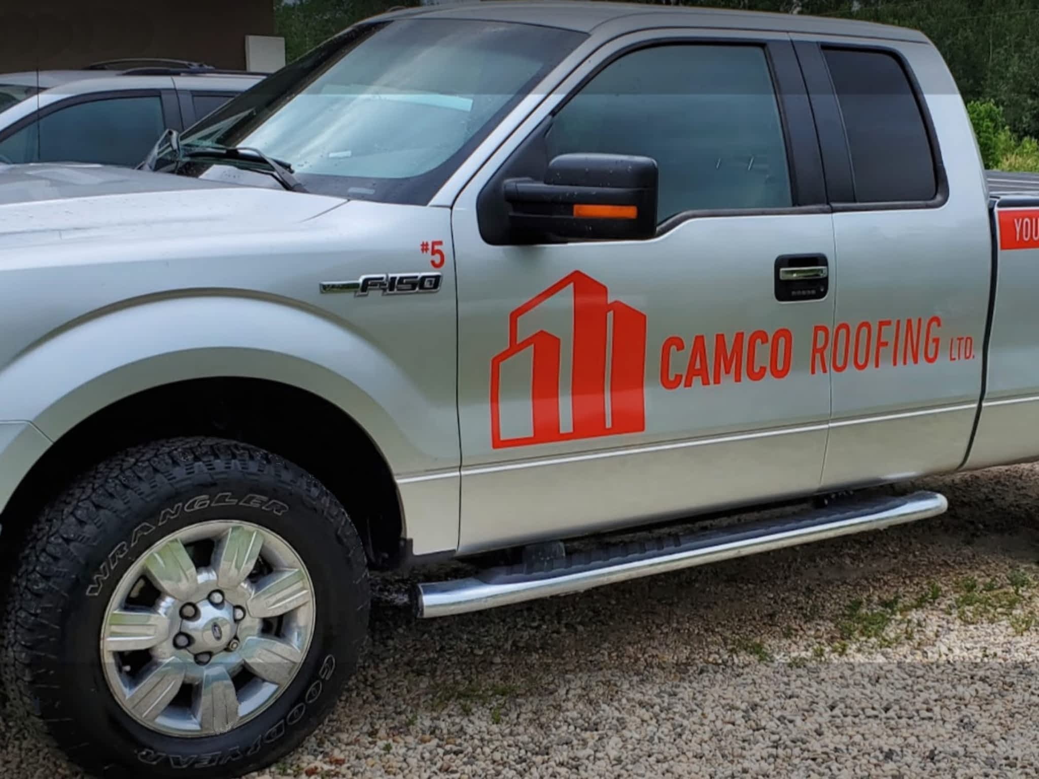 photo Camco Roofing Ltd