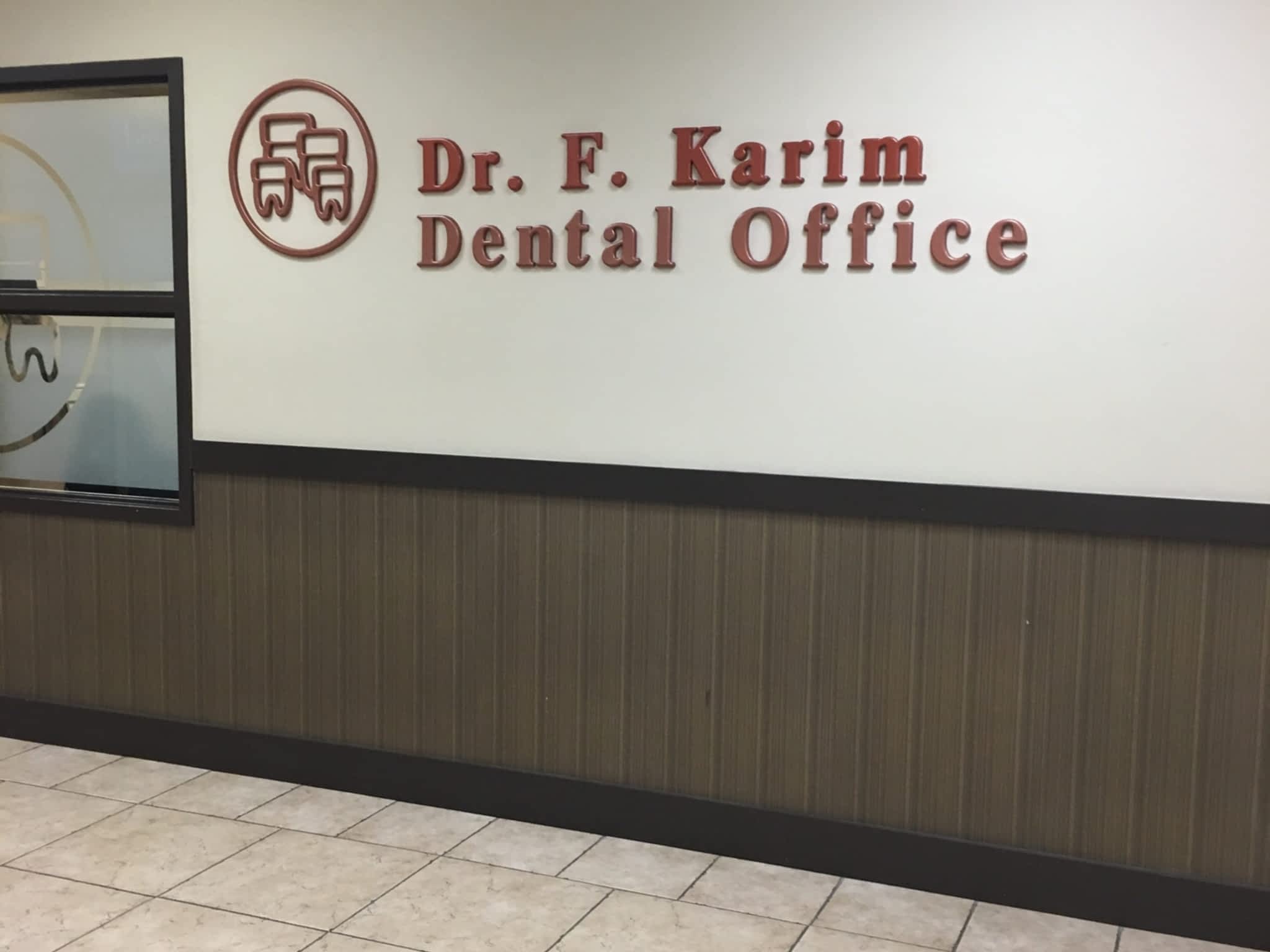 photo Karim Dr Dentistry