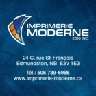 Imprimerie Moderne Inc et Daigle Jackets - Imprimeurs