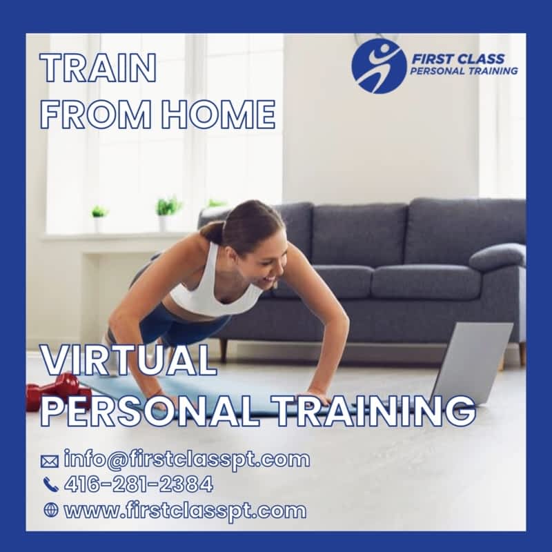 Personal Training For Seniors  First Class Personal Training