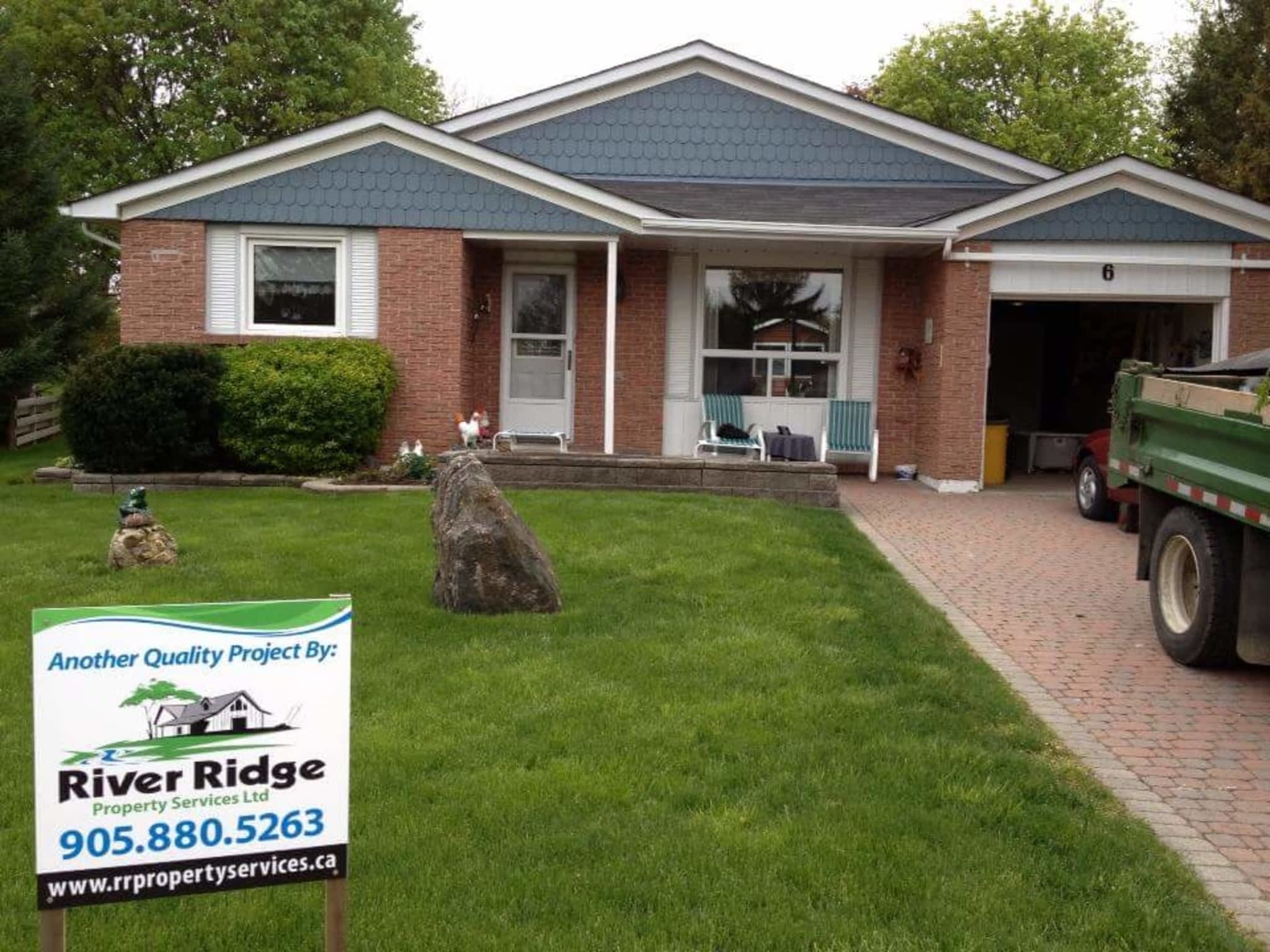 photo River Ridge Property Services Ltd