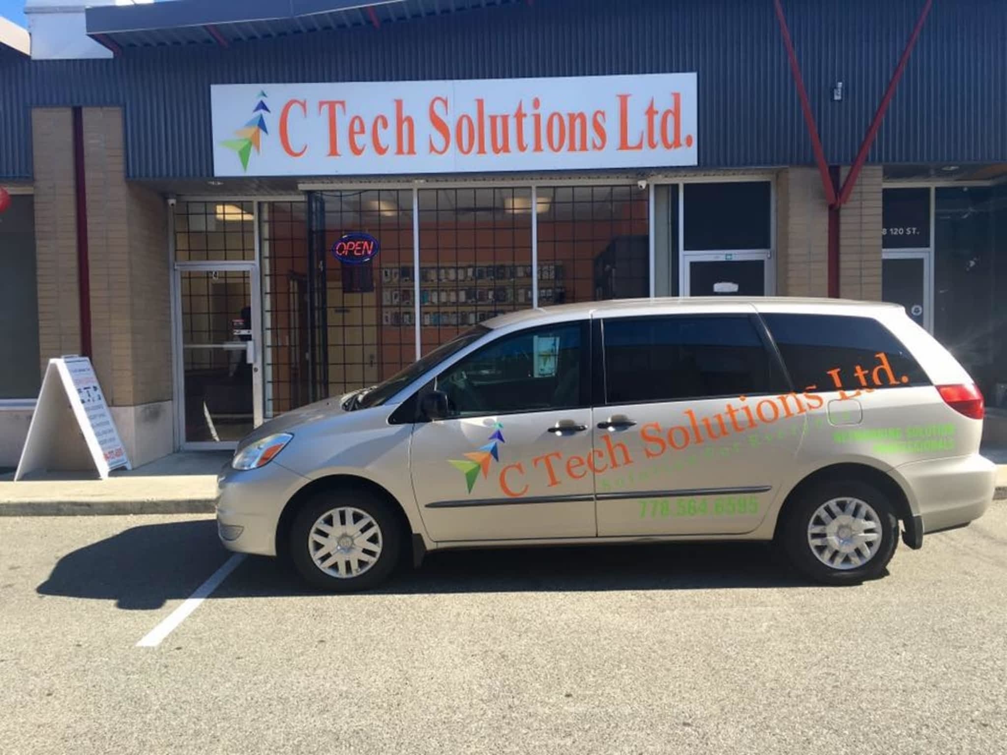 photo C Tech Solutions Ltd
