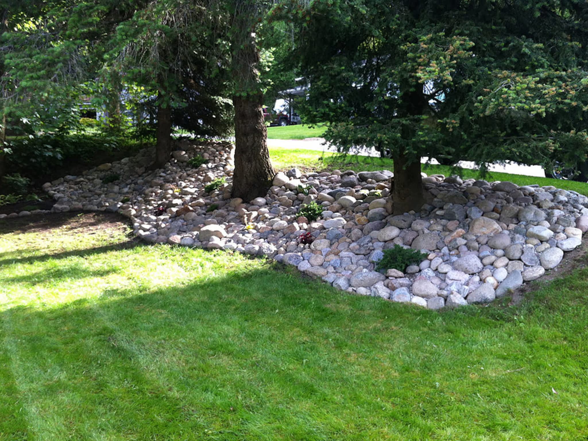 photo Family Tree Gardening