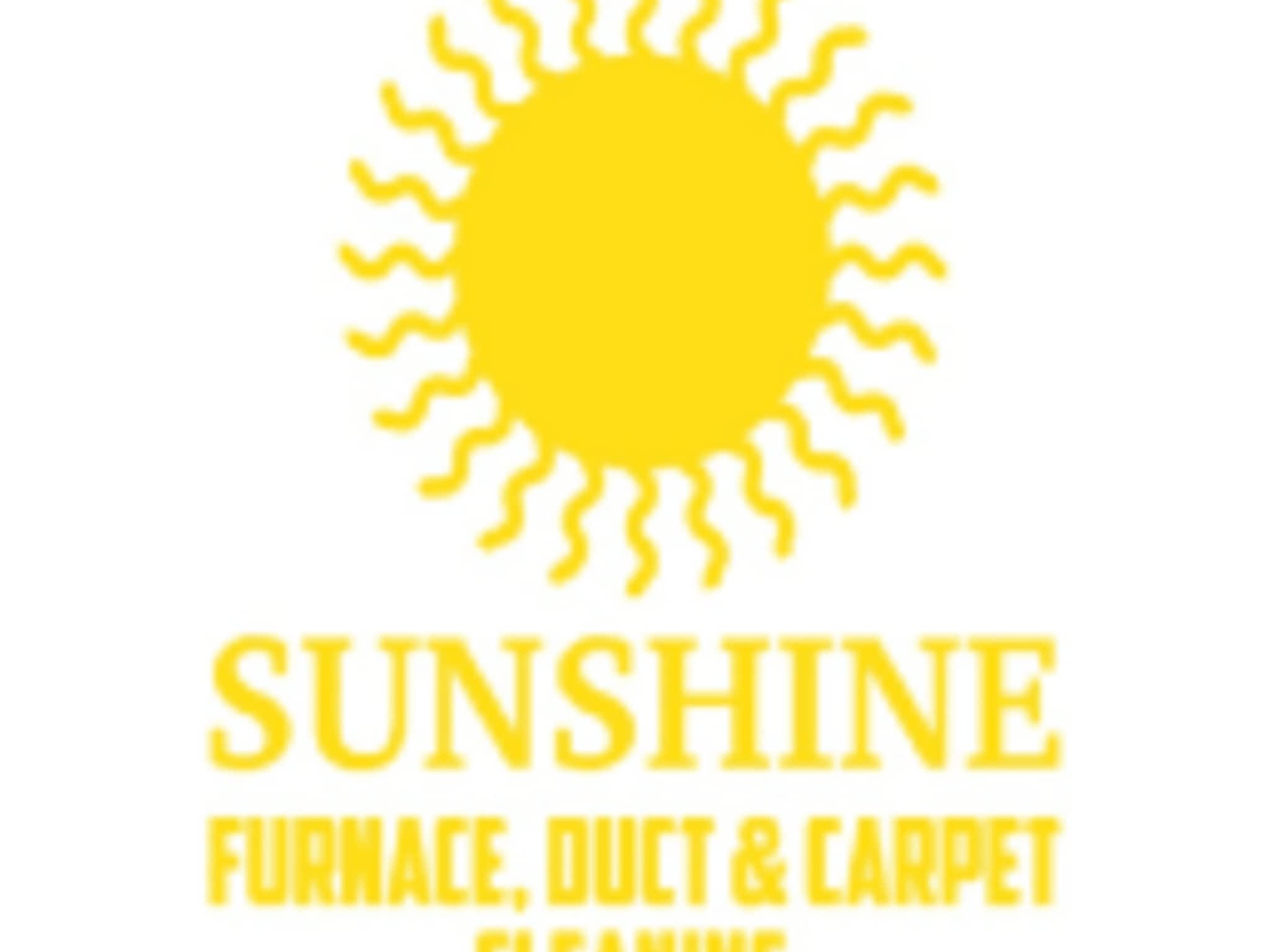 photo Sunshine Furnace, Duct & Carpet Cleaning