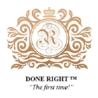 Done Right Construction - Logo