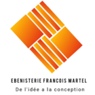 Ébénisterie François Martel - Logo