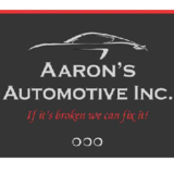 Aaron's Automotive Incorporated - Auto Repair Garages