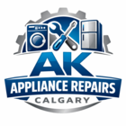 Ak Appliances Repairs Calgary - Réparation d'appareils électroménagers