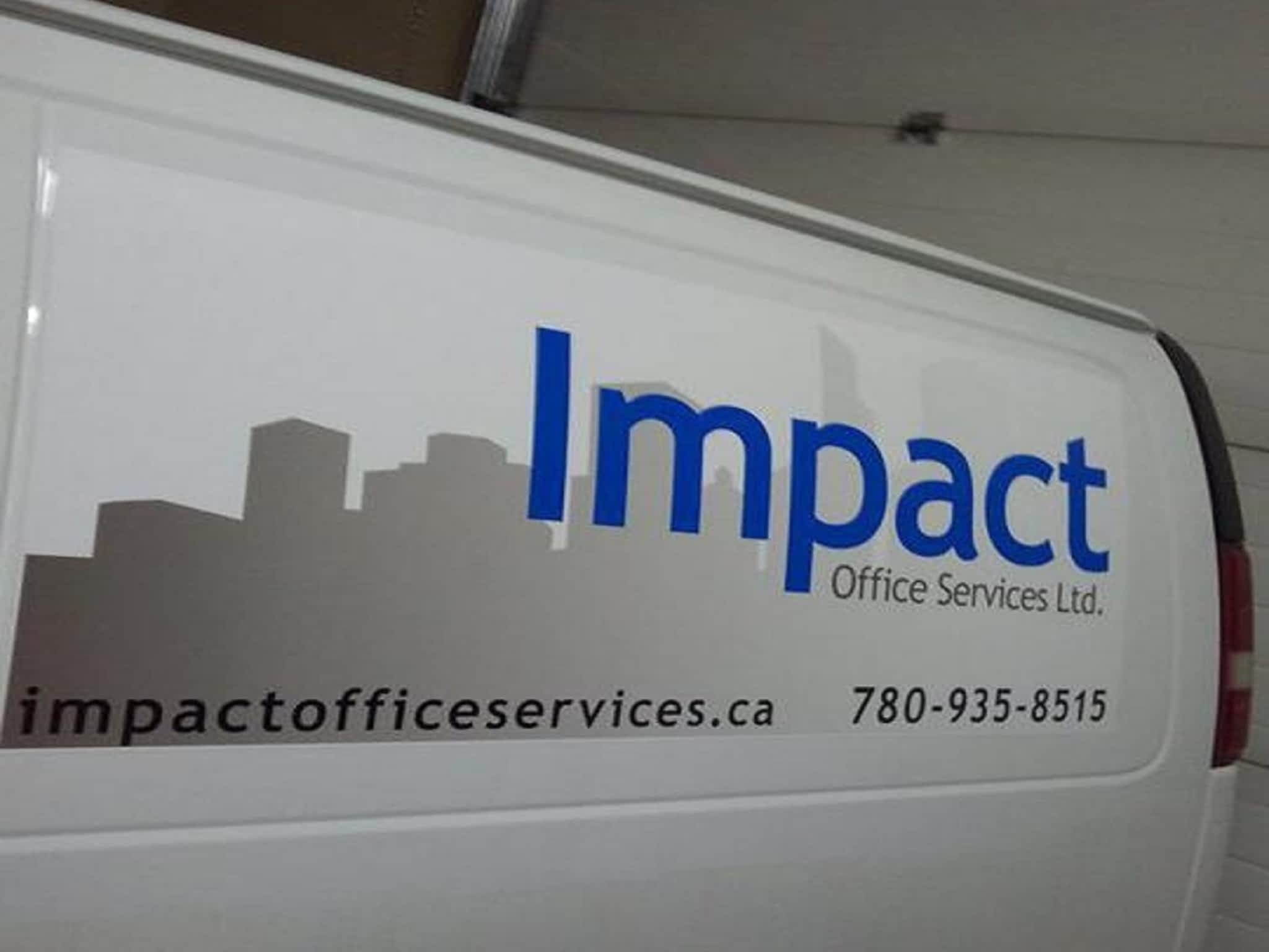 photo Impact Office Services Ltd