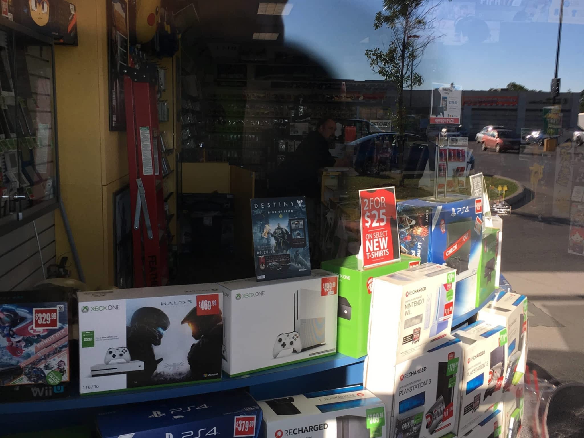 photo EB Games