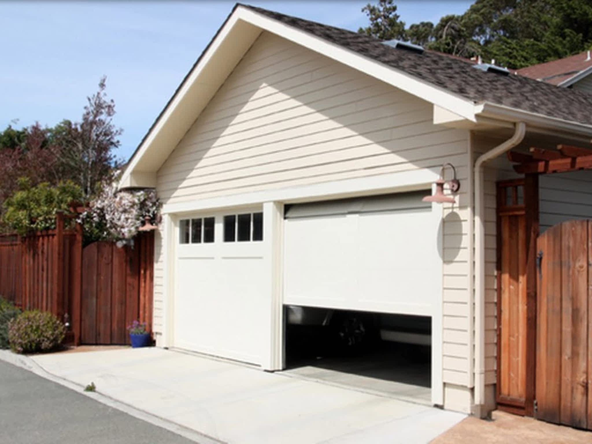 photo Mountain High Garage Door Repairs