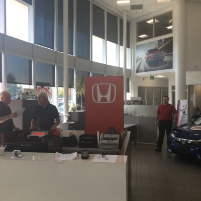 Pickering Honda - Used Car Dealers