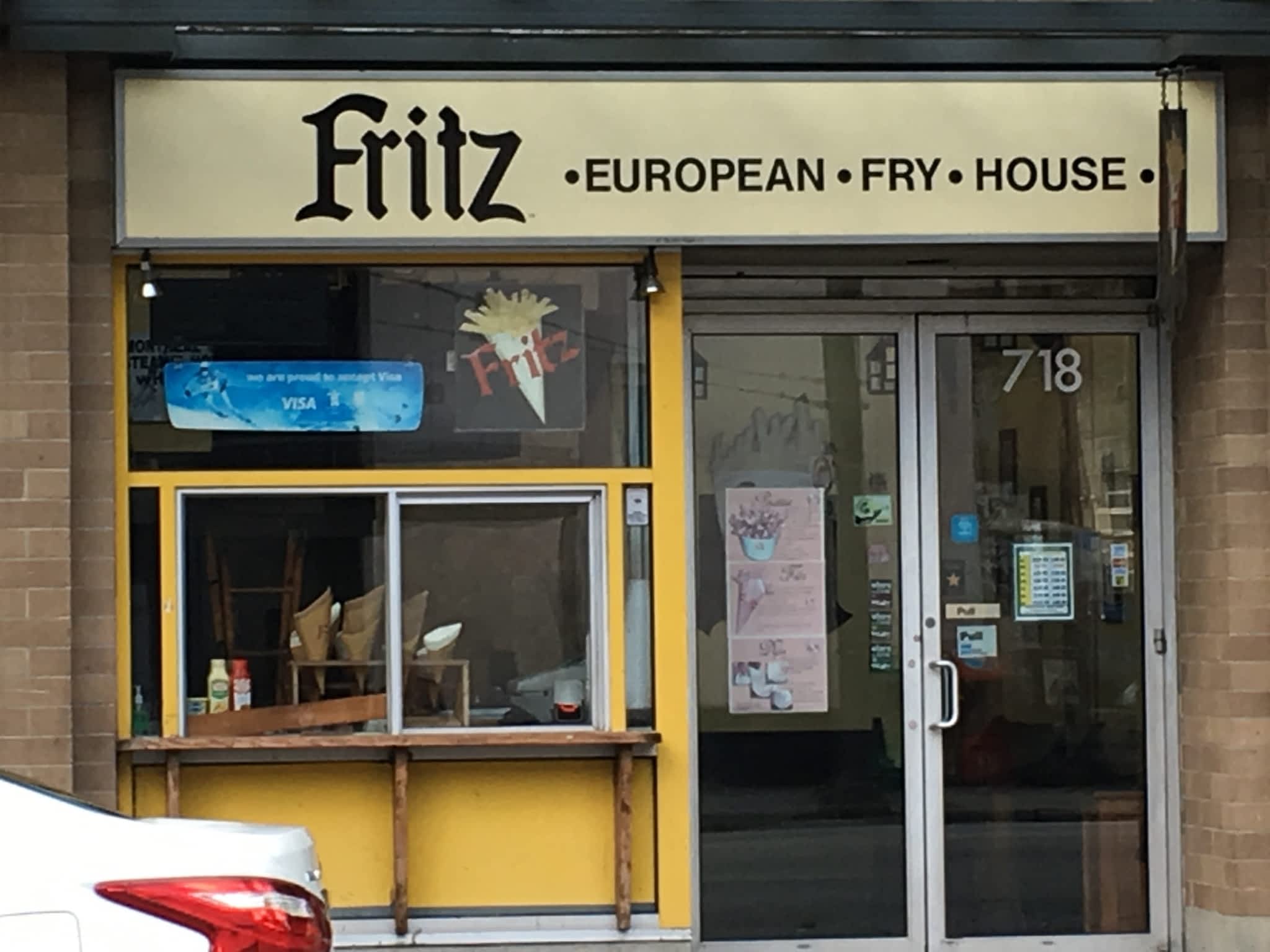 photo Fritz European Fry House