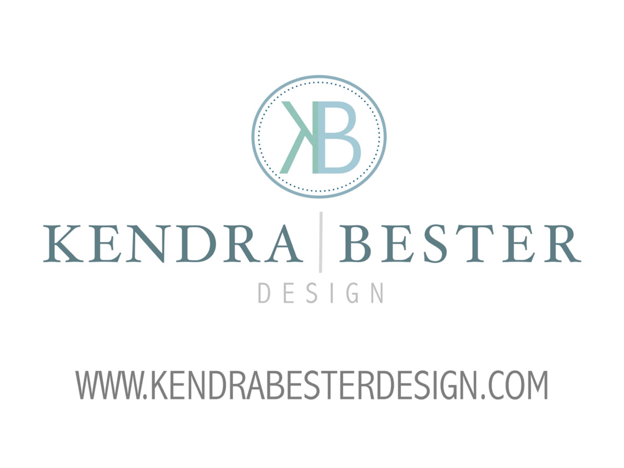 photo Kendra Bester Design