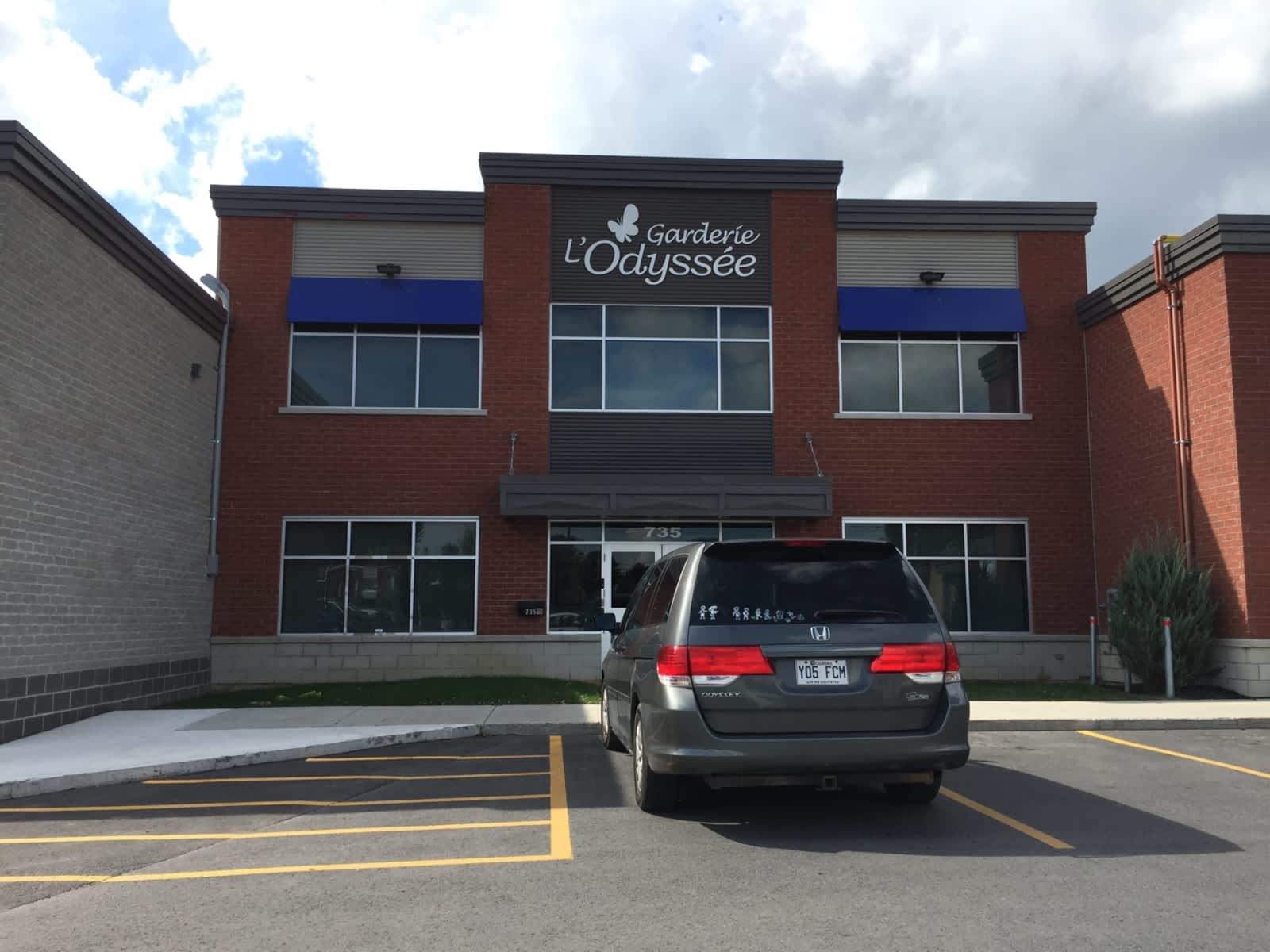Garderies L'Odyssée 715 boul d'Iberville, SaintJeanSurRichelieu, QC