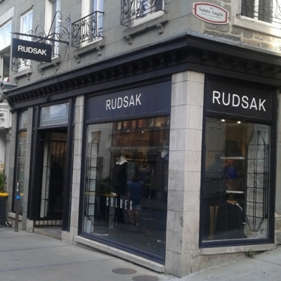 Rudsak - Boutiques