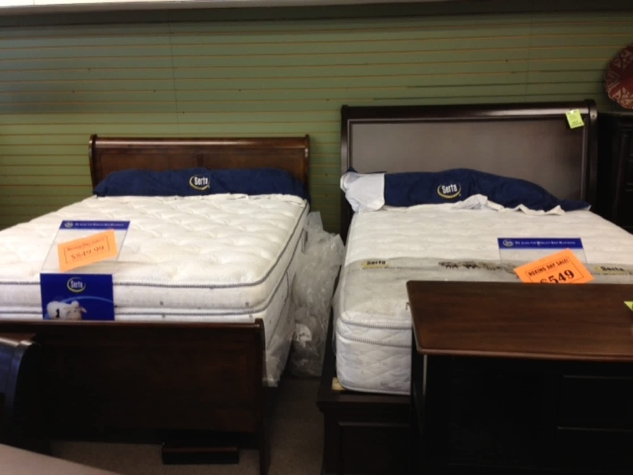 Kondolas Furniture & Appliances Ltd 100 Mile House, BC 343 Birch S