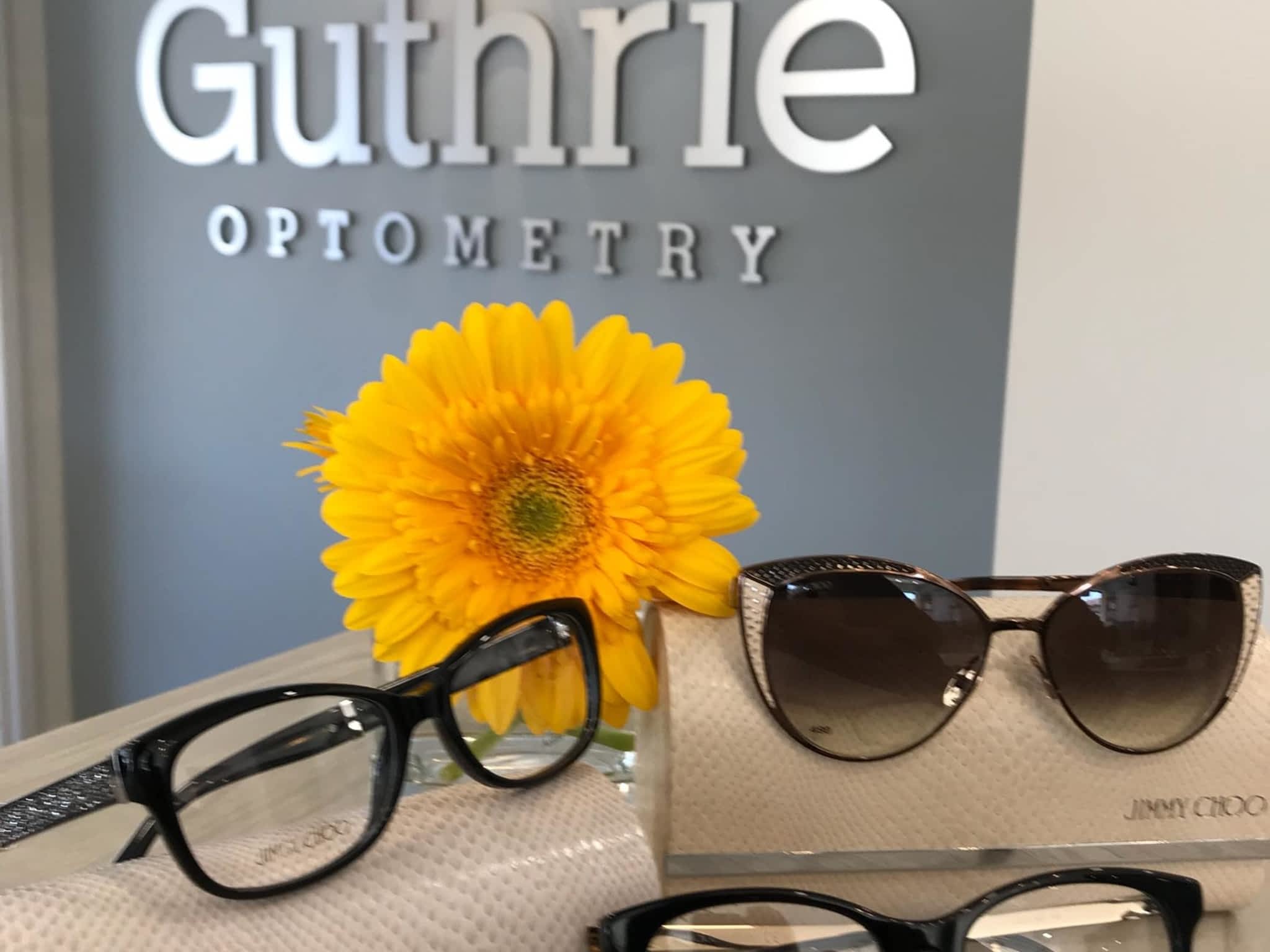 photo Guthrie Optometry